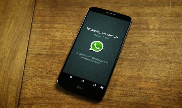 WhatsApp bekommt bald einen Like-Button