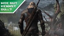 Wie gut kennst du The Witcher? (Quiz)