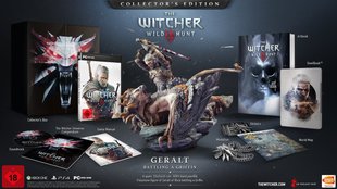 The Witcher 3 - Wild Hunt: Diese Editionen könnt ihr kaufen