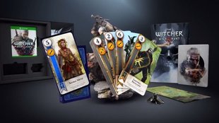 The Witcher 3 Gwint: Anleitung und Infos zum Spiel im Spiel