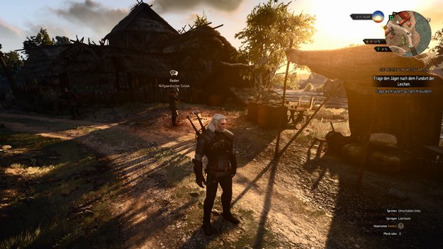 The Witcher 3 Wild Hunt: Weitere Gratis-DLCs im Anmarsch