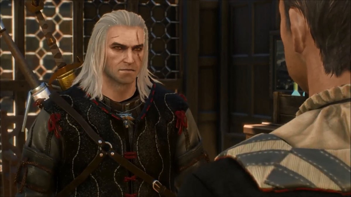 The Witcher 3 Frisuren Und Barte Makeover Fur Geralt