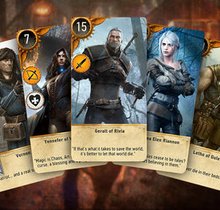 The Witcher 3: Gwent-Spieler finden und Händler-Fundorte für Karten