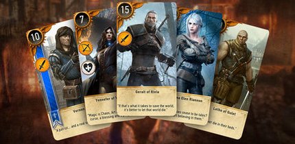 The Witcher 3: Gwent-Spieler finden und Händler-Fundorte für Karten