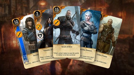 The Witcher 3 Heldenkarten Fundorte Und Eigenschaften Der Machtigen Gwint Karten