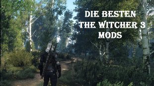 The Witcher 3: Die 10 besten Mods und wie ihr sie installiert