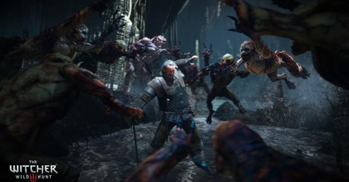 The Witcher 3: Alle Monsternester – Standorte in ... - 1200 x 627 jpeg 79kB