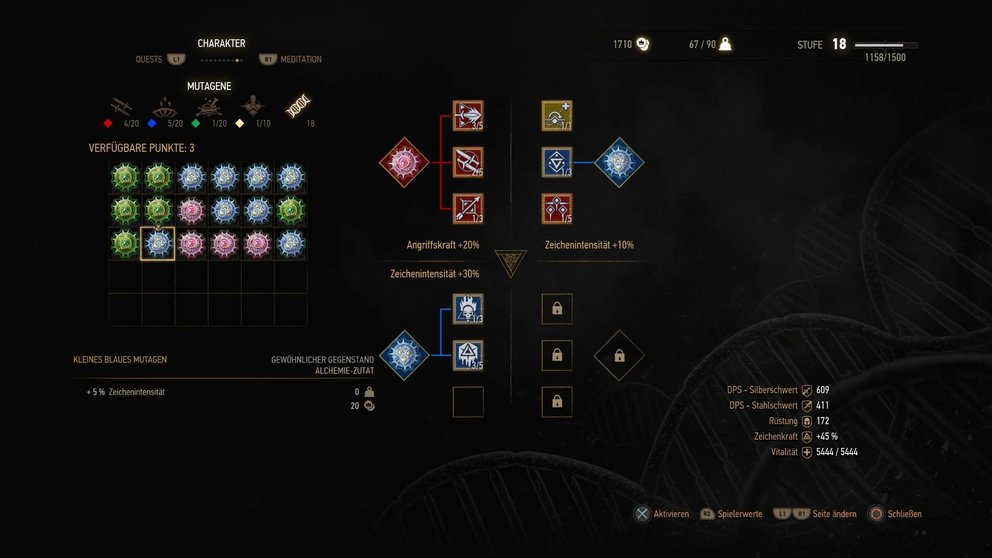 The Witcher 3 Rote Mutagene Finden The Witcher 3: Mutagene - Fundorte und Eigenschaften