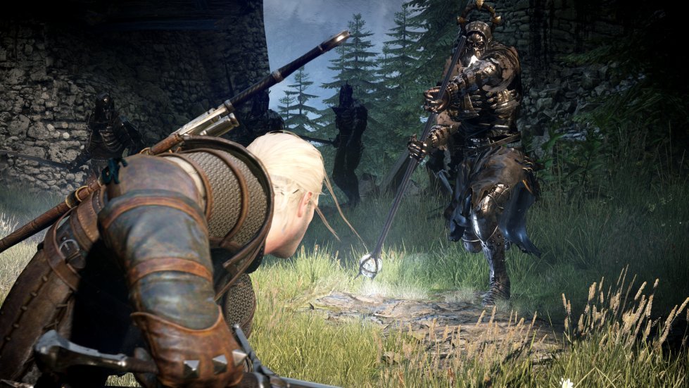 The Witcher 3 entspinnt eine epische Geschichte um Geralts Suche nach Siri und den Kampf gegen die Wilde jagd.