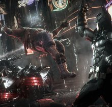 Batman: Arkham Knight: Die Charaktere aus dem Finale