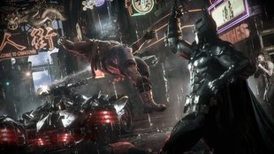 Batman: Arkham Knight: Die Charaktere aus dem Finale