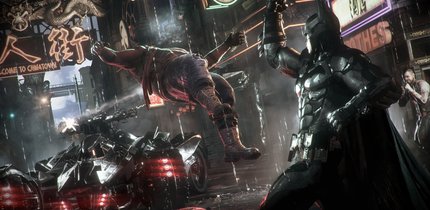 Batman: Arkham Knight: Die Charaktere aus dem Finale