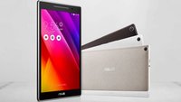 ASUS ZenPad 8: Schickes Tablet mit innovativen Hüllen 