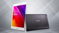 ASUS ZenPad S 8.0: Premium-Tablet im Metallgehäuse
