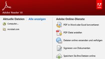 Adobe Reader 11