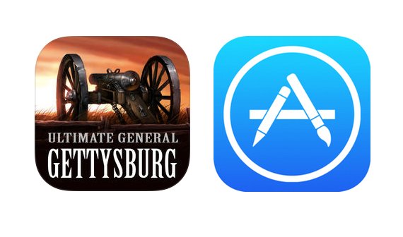 Spiele mit Südstaaten-Flagge vereinzelt wieder im App Store