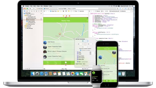 Apple Developer Program: Erhöhung auf jeweils 100 Test-Geräte, inklusive Apple TV