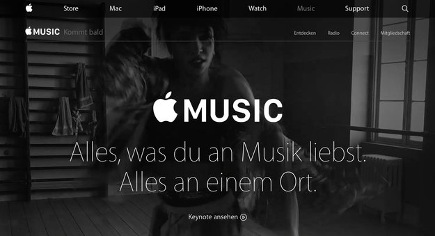 Apple Music: So viel bezahlt Apple in Gratis-Phase an Labels