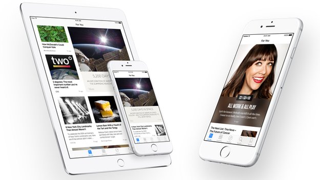Eddy Cue: Apple will gegen „Fake News“ in eigener News-App vorgehen