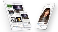 Apple News: Neue iOS-9-App zeigt personalisierte News