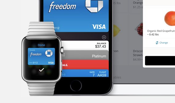Apple Pay erobert UK: Briten zahlen berührungslos per iPhone & Apple Watch