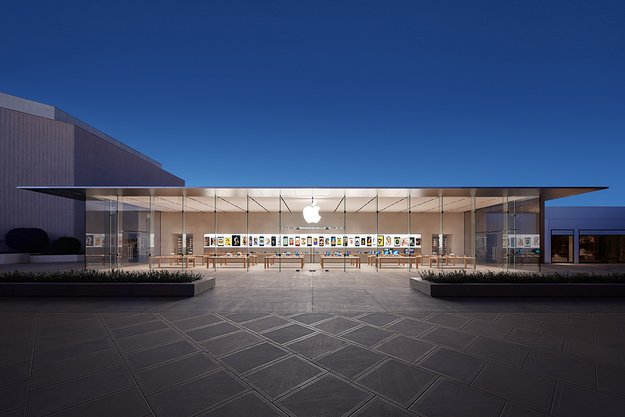 Zukunftsmusik: Apple erweitert Lieferungen am selben Tag in den USA