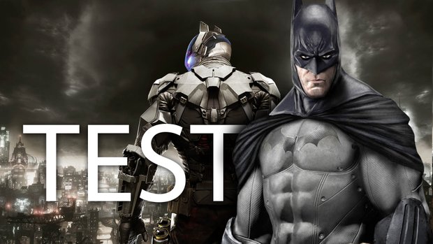 Batman Arkham Knight: Das Finale im Video Test