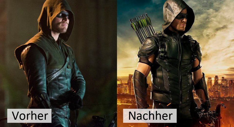3 Staffel Arrow In Deutschland