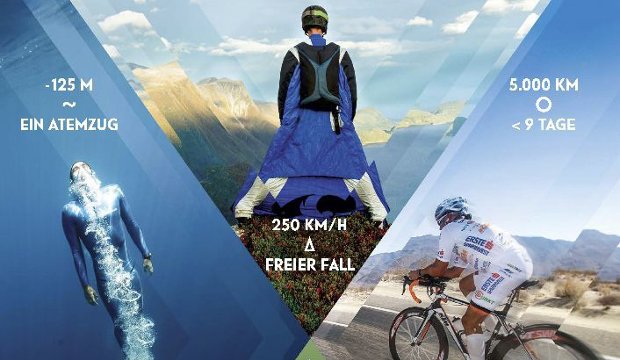 Attention - A Life in Extremes: Eine Dokumentation im Klang von Dolby Atmos