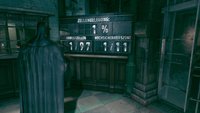 Batman - Arkham Knight: Fahndungsliste der Most Wanted Criminals in Gotham