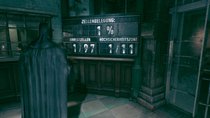 Batman - Arkham Knight: Fahndungsliste der Most Wanted Criminals in Gotham