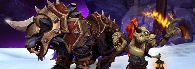 Heroes of the Storm: Kostenloses Reittier durch WoW