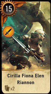 Balladenhelden-Ciri