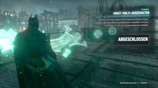 Batman - Arkham Knight: ER-Herausforderungen freischalten - alle Infos auf einen Blick