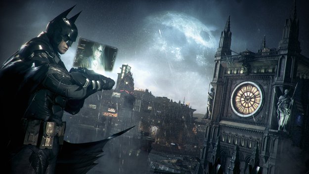 Batman Arkham Knight: Der erste PC-Patch ist da