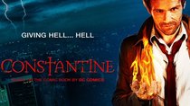 Constantine Stream – Alle Folgen im Online-Stream schauen