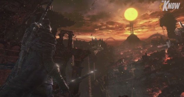 Dark Souls 3: E3-Leak mit Screenshots und Features