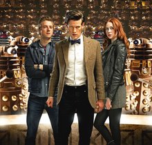 Doctor Who Wallpaper: Die Top-Hintergrundbilder des Zeitreise-Abenteuers