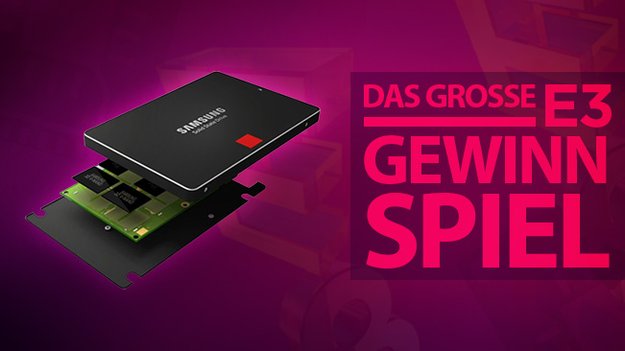Schneller als du klicken kannst: Gewinne eine von vier Samsung SSD 850 PRO!
