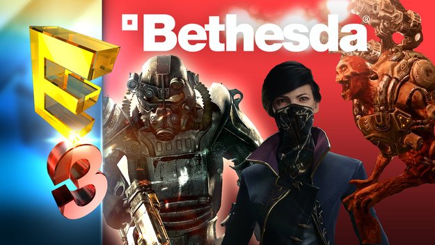 Alle News der Bethesda-PK auf einen Blick zusammengefasst!