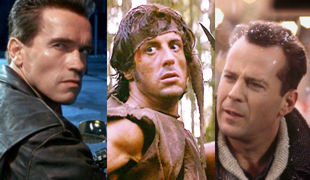 Stallone, Schwarzenegger & Co: Die besten Ein-Mann-Armeen der Filmgeschichte