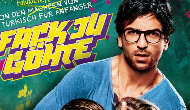 Fack Ju Göhte 2: Neuer Clip nimmt Parfüm-Werbung aufs Korn