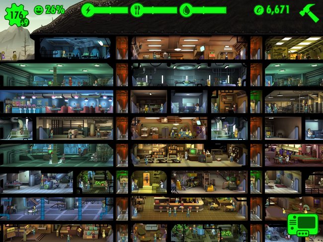 Fallout-Shelter-E3-2015-Large-Vault