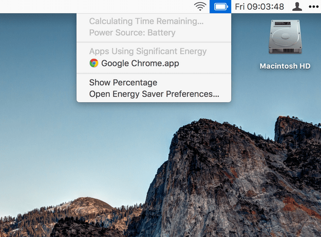 Chrome für OS X: Updates versprechen längere Akkulaufzeiten