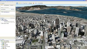 Google Earth Download: Satelliten-Aufnahmen der Erde ansehen