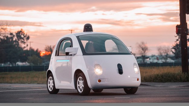 Google und Ford: Angeblich Zusammenarbeit für selbstfahrende Autos geplant
