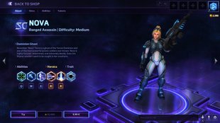 Heroes of the Storm: Kosten – Das kostet die Free2Play-MOBA von Blizzard
