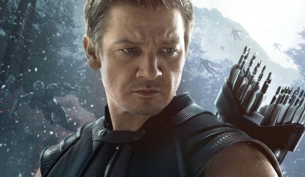 Captain America 3: Jeremy Renner twittert erstes Civil War-Poster