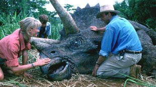 Was wurde aus dem Original-Cast von Jurassic Park?