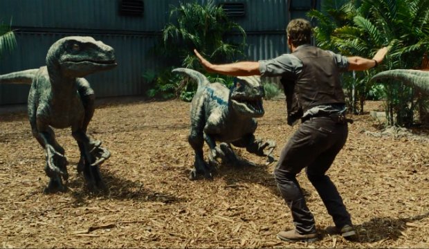 Jurassic World: Finaler Trailer ist da!